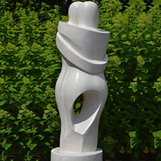 famous abstract sculptures lover